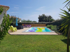 villa en corse